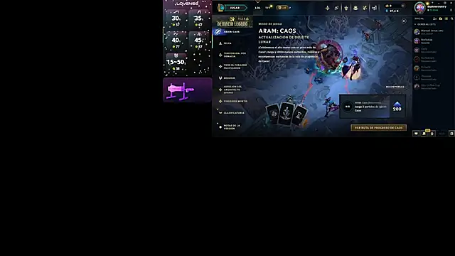 Snapshot of DaphneContry chatting on March 15, 4:18 am DaphneContry online show from March 15, 4:18 am