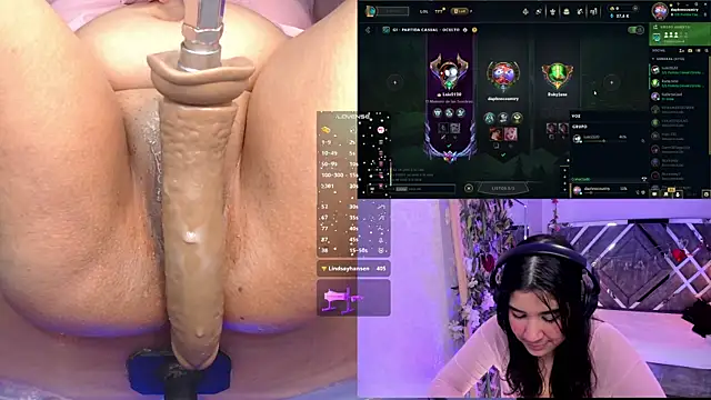 Snapshot of DaphneContry chatting on March 27, 8:26 am DaphneContry online show from March 27, 8:26 am