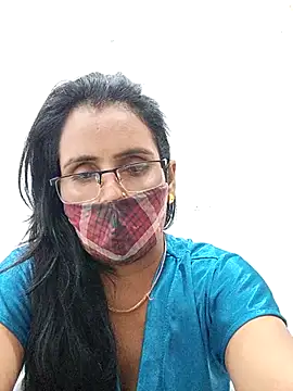 sanjana077 online show from March 23, 7:51 pm