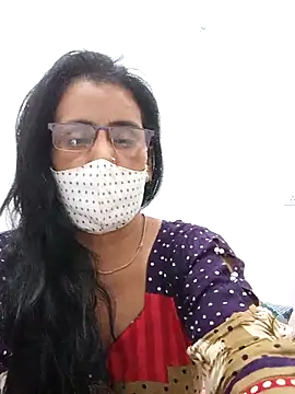 sanjana077 online show from April 23, 10:36 am