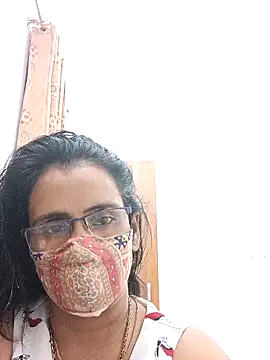 sanjana077 online show from May 8, 7:03 am