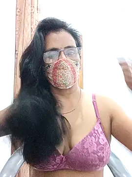 sanjana077 online show from May 11, 3:45 am