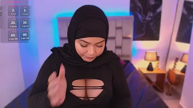 Snapshot of samiraa_haalem chatting on February 18, 5:20 pm samiraa haalem online show from February 18, 5:20 pm