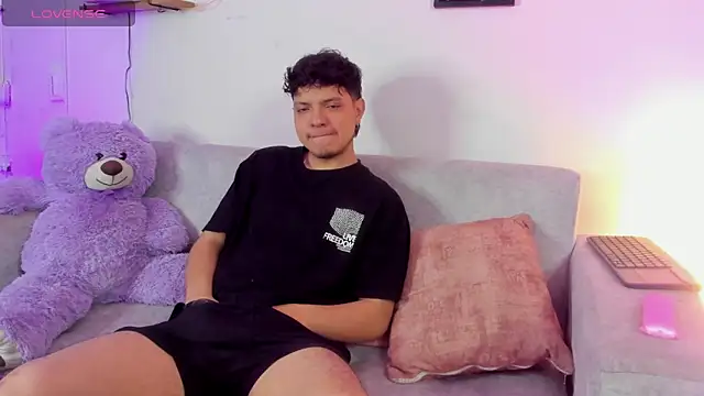 MidNightTouch-21 online show from November 8, 1:06 am