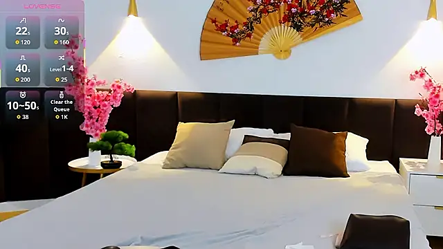 CindyMoriLove online show from February 22, 5:30 am