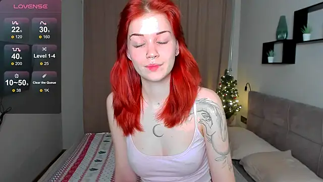 alice with freckles online show from December 5, 5:38 am