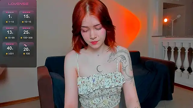 alice with freckles online show from May 16, 5:59 am