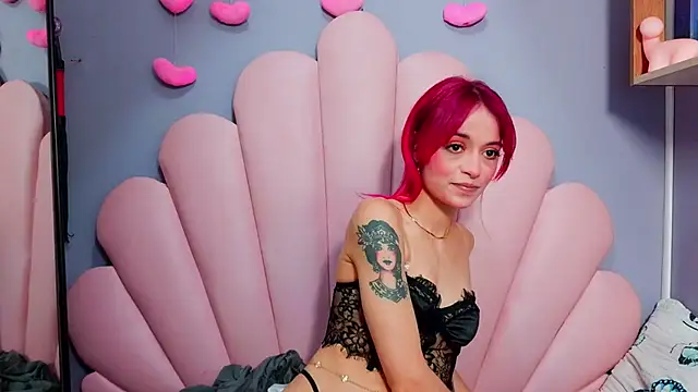 luci miller online show from April 30, 3:46 am