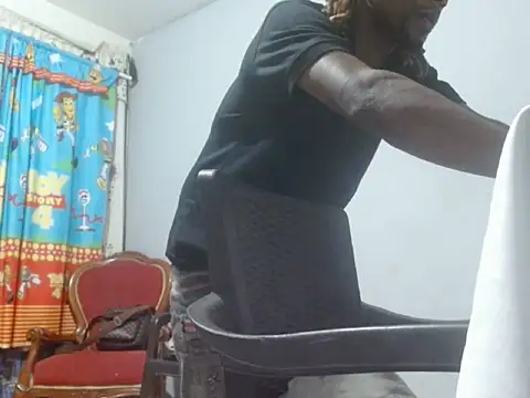 Snapshot of Dangerhook chatting on January 10, 7:10 am Dangerhook online show from January 10, 7:10 am