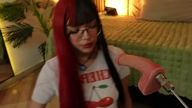  ViolletteNoir  online show from March 3, 8:37 pm