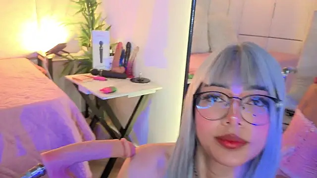  ViolletteNoir  online show from March 22, 1:25 pm