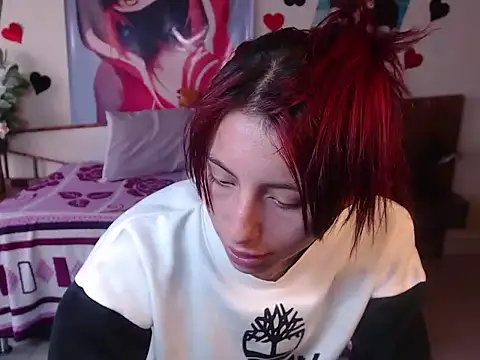 Snapshot of LuluKiss_ chatting on March 2, 1:51 pm LuluKiss online show from March 2, 1:51 pm