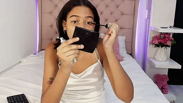 cheerry moon online show from November 28, 9:06 pm