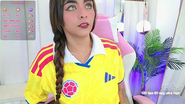 iam katherine online show from July 3, 7:42 pm