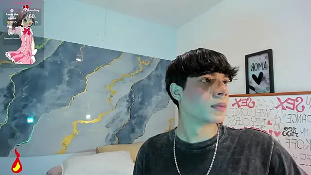 Isaac Kurtt online show from November 10, 7:57 pm