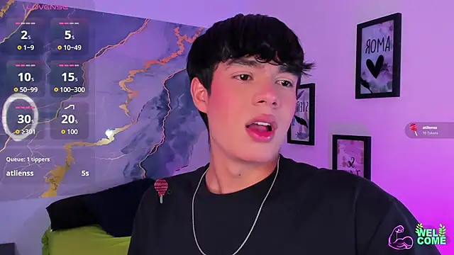 Isaac Kurtt online show from February 3, 11:37 am