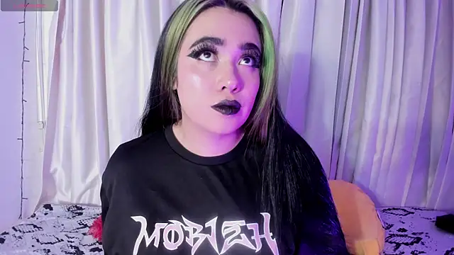 Snapshot of Lilith_Zenith_ chatting on January 18, 3:54 am Lilith Zenith online show from January 18, 3:54 am