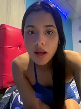 Chiquinquira3 online show from February 21, 2:01 am