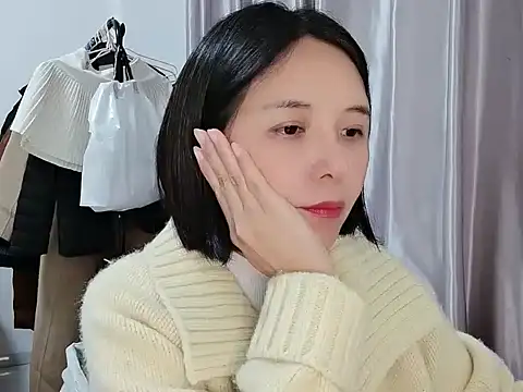 Wanwan61 online show from November 10, 2:05 pm