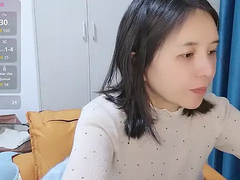 Wanwan61 online show from March 13, 1:07 pm