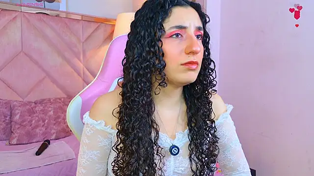 DemiJones  online show from May 13, 4:43 am
