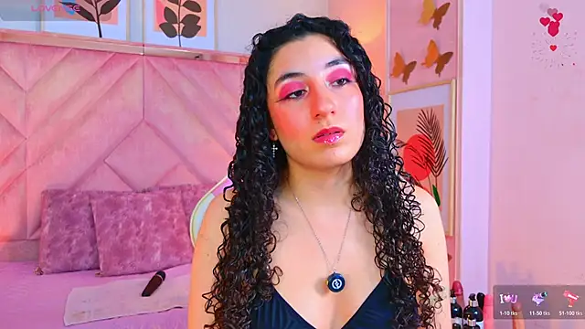 DemiJones  online show from May 16, 4:31 am