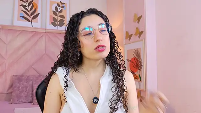 DemiJones  online show from July 3, 5:03 am