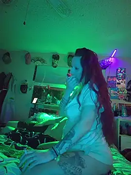 Snapshot of GemmaJustice1127 chatting on January 11, 9:47 am GemmaJustice1127 online show from January 11, 9:47 am