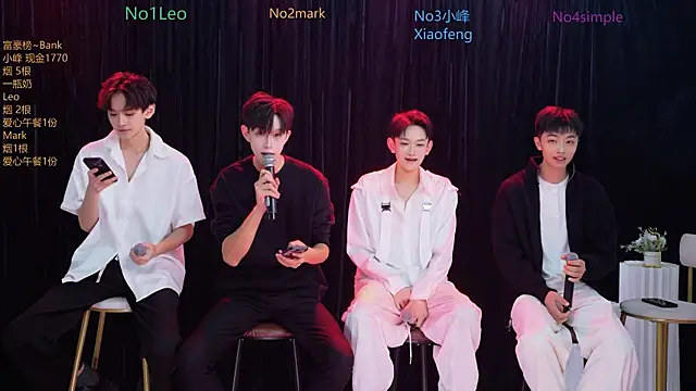 AAA-winner online show from November 9, 11:25 pm