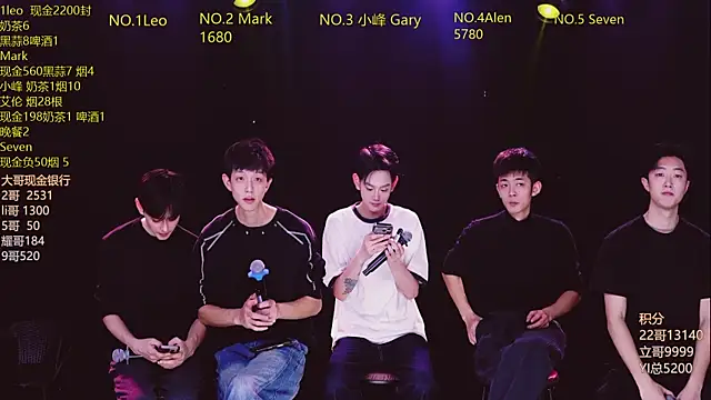 AAA-winner online show from January 12, 7:08 pm