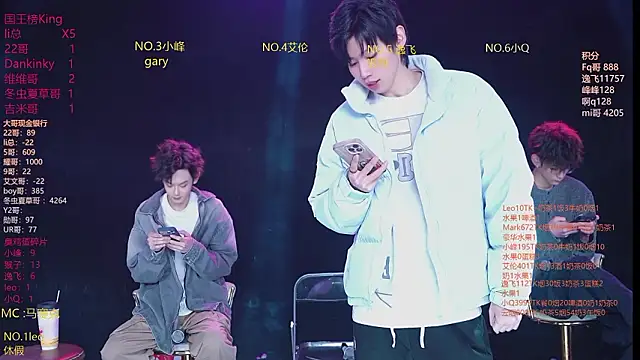 AAA-winner online show from March 18, 5:43 am