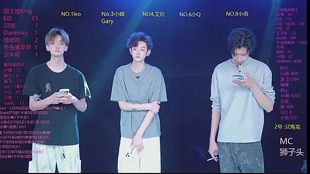 AAA-winner online show from April 17, 5:21 am