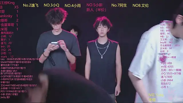 AAA-winner online show from May 6, 10:26 pm