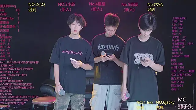 AAA-winner online show from May 12, 5:15 am