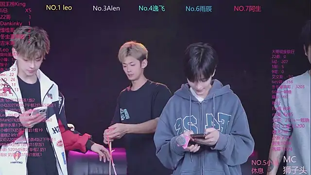 AAA-winner online show from May 17, 12:41 am
