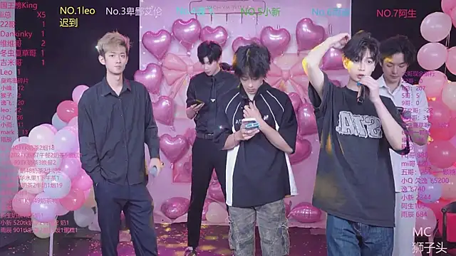 AAA-winner online show from May 20, 1:12 am