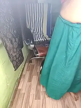 indian Teena Bhabhi online show from April 24, 7:55 am