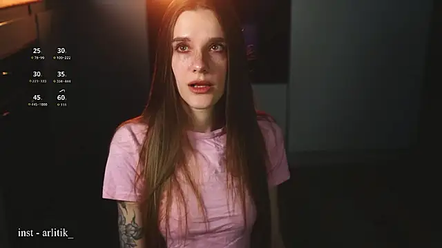 Arlitik online show from February 26, 3:22 pm