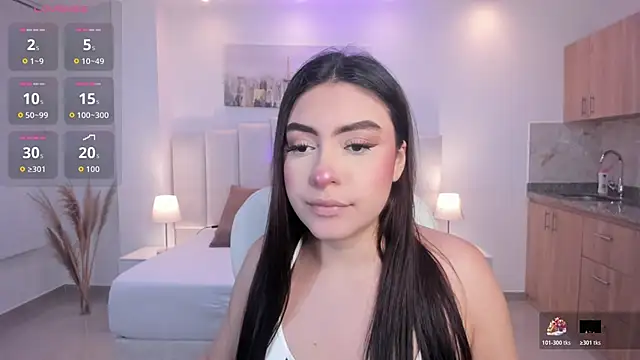 Maya vexx online show from February 2, 6:50 pm