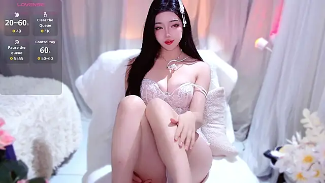 Snapshot of Lala-Baobei chatting on December 2, 11:23 pm Lala-Baobei online show from December 2, 11:23 pm