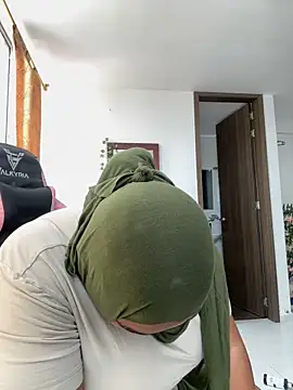 sweetmuslim01 online show from October 11, 5:11 pm