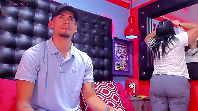 Sharon Tyga20 online show from February 10, 8:46 pm