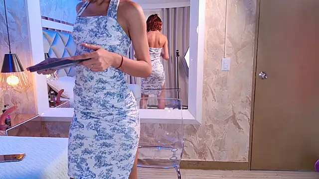 crystal gilton online show from February 7, 7:17 pm