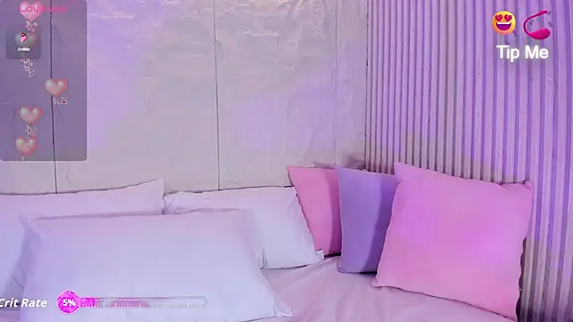 EmmilyEvanss online show from January 17, 4:39 am