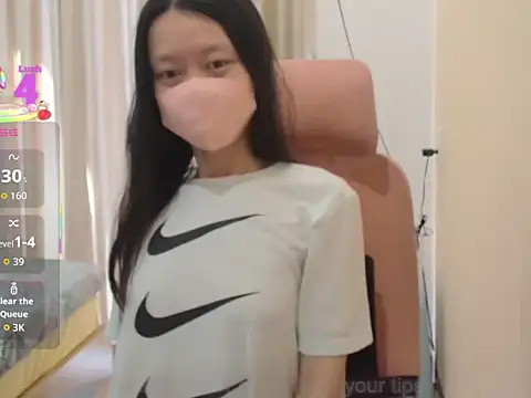 Snapshot of Lil-Cherries chatting on November 15, 2:09 am Lil-Cherries online show from November 15, 2:09 am