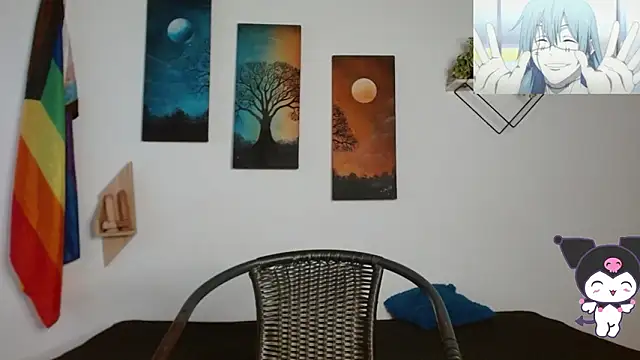 nicolai a online show from March 21, 2:20 pm