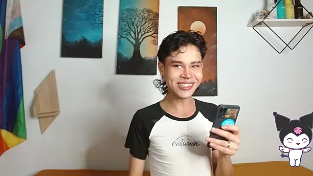 nicolai a online show from May 1, 4:55 pm