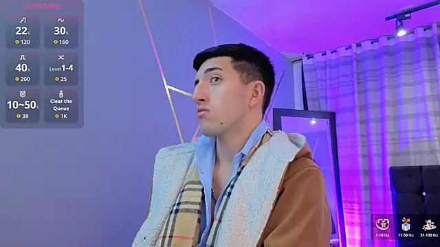 Un Sluttyy online show from November 28, 11:35 am