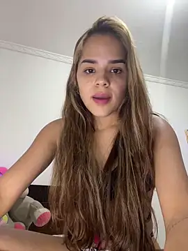 Sara  Secret online show from November 16, 2:50 am