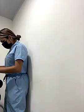 Sara  Secret online show from December 15, 8:02 pm